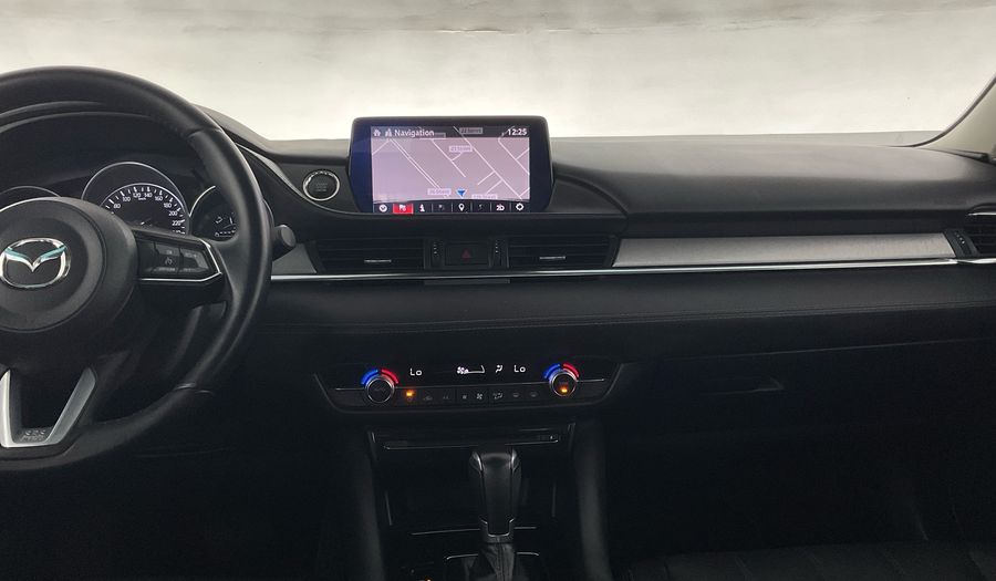 Mazda 6 V Sedan 2019