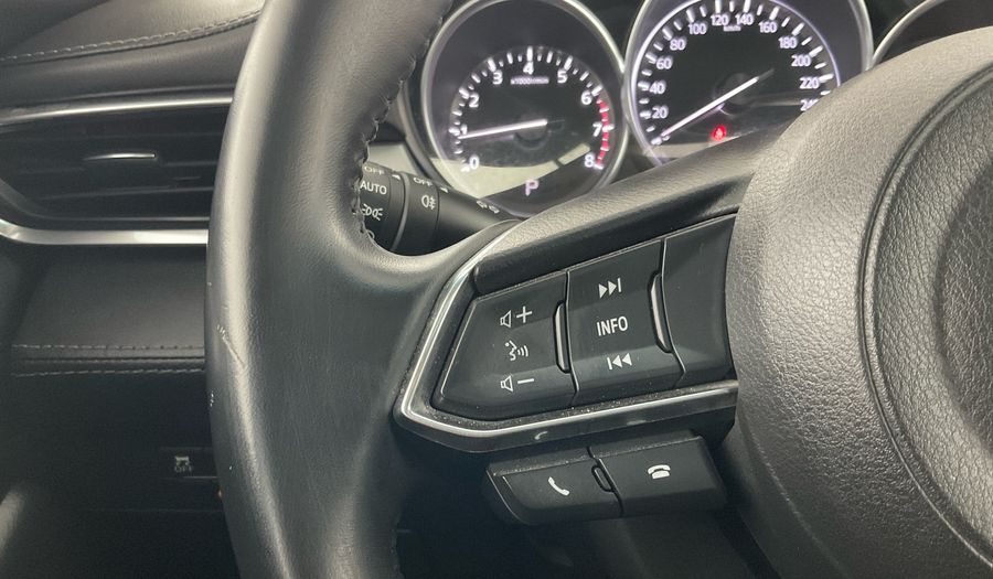 Mazda 6 V Sedan 2019