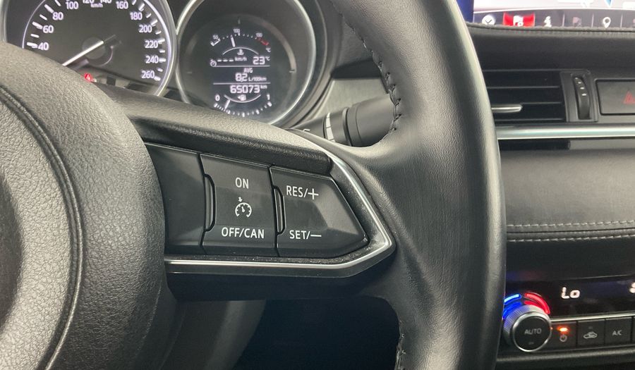 Mazda 6 V Sedan 2019