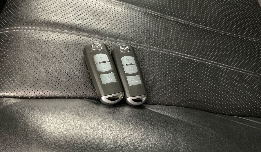 Mazda 6 V Sedan 2019