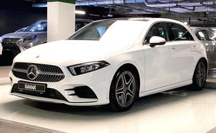 Mercedes Benz • A 250