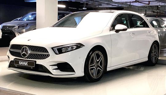Mercedes Benz • A 250