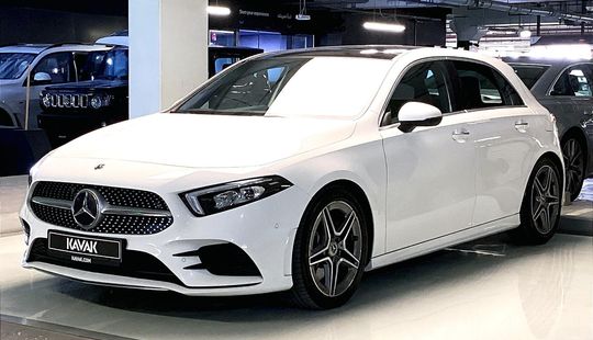 مرسيدس بنز A 250 Premium +-2019