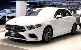 Mercedes Benz • A 250