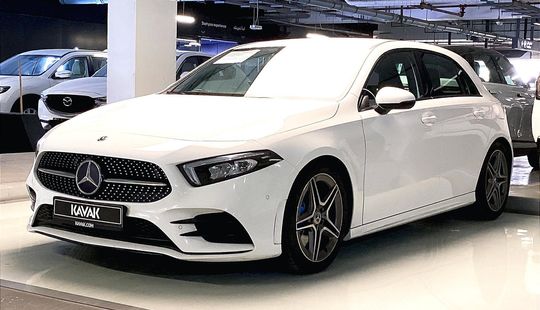 Mercedes Benz • A 250