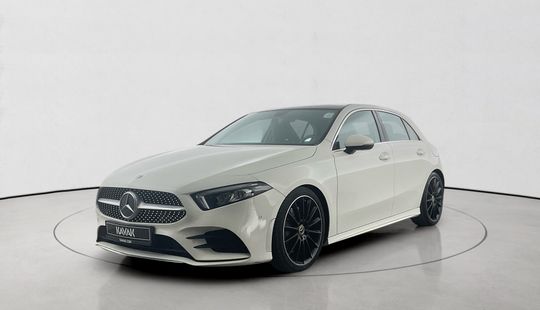 Mercedes Benz • A-Class