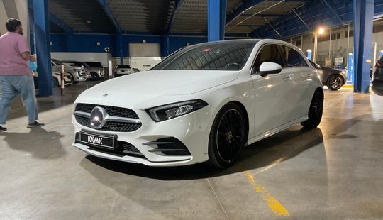 Mercedes Benz • A-Class