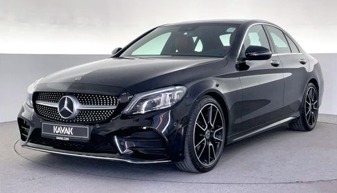 Mercedes Benz C 200 PREMIUM (AMG LINE) Sedan 2019
