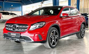 Mercedes Benz • GLA 250