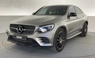 Mercedes Benz • GLC 250