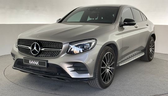 مرسيدس بنز GLC 250 Coupe AMG-2019