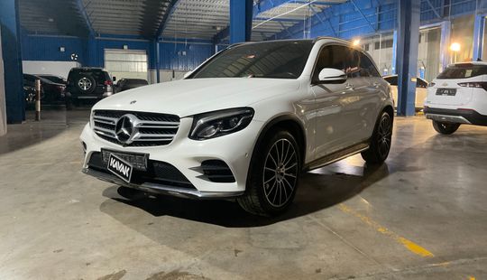Mercedes Benz • GLC-Class