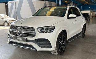 Mercedes Benz • GLE 450