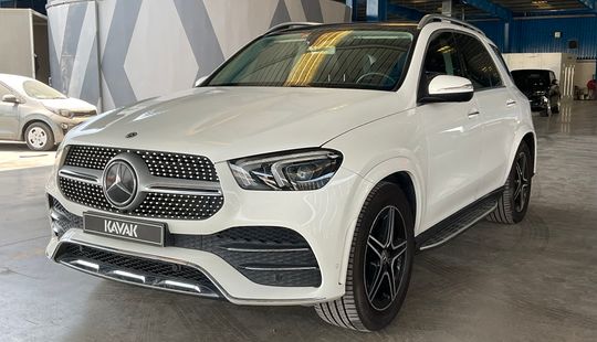 Mercedes Benz • GLE 450