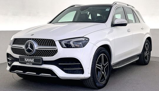 Mercedes Benz • GLE 450