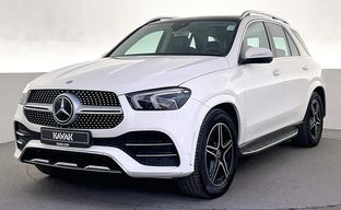Mercedes Benz • GLE 450