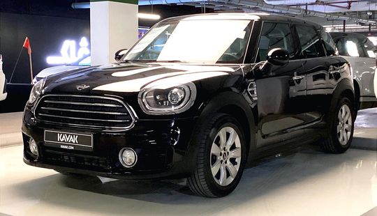 Mini • Countryman