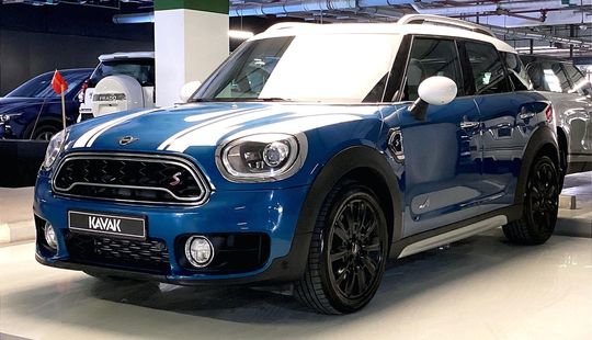 Mini • Countryman