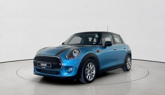 Mini • Cooper