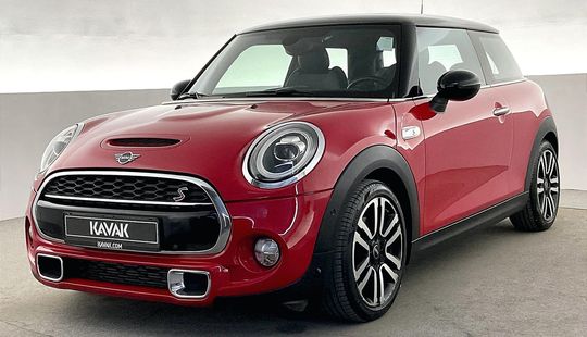 Mini • Cooper S