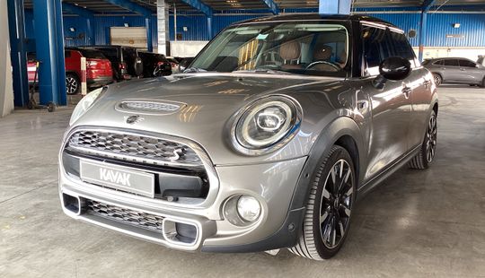 Mini • Cooper S