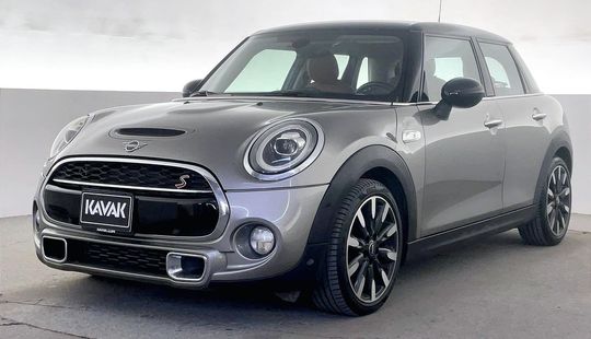 ميني كوبر اس Standard-2019