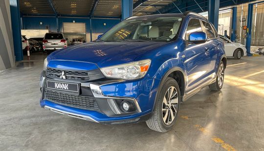 Mitsubishi • ASX