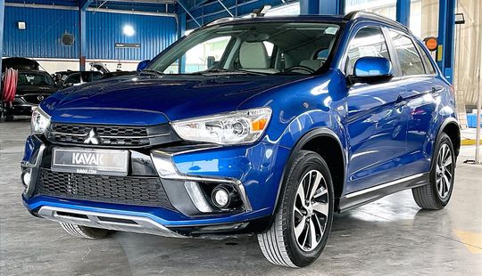 Mitsubishi • ASX