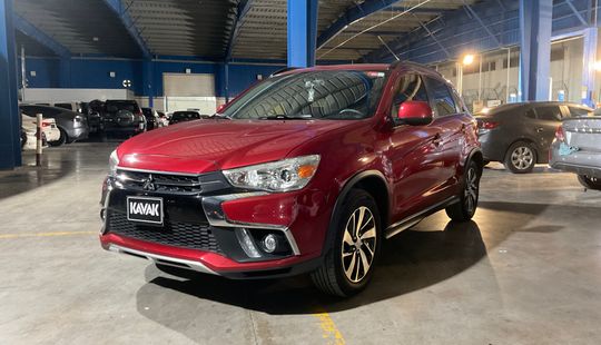 Mitsubishi • ASX