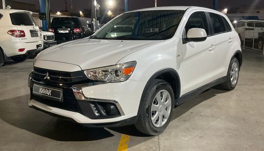 Mitsubishi • ASX
