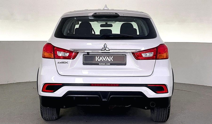 Mitsubishi Asx GLX LOWLINE Suv 2019