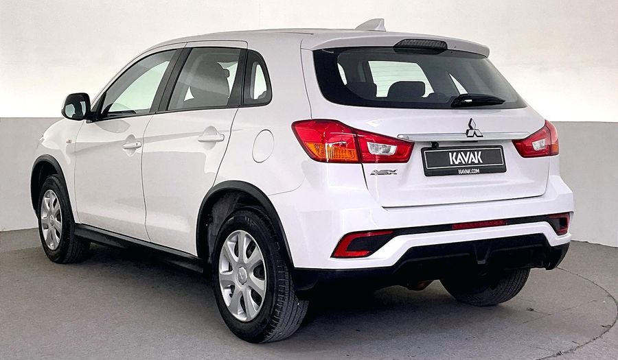 Mitsubishi Asx GLX LOWLINE Suv 2019