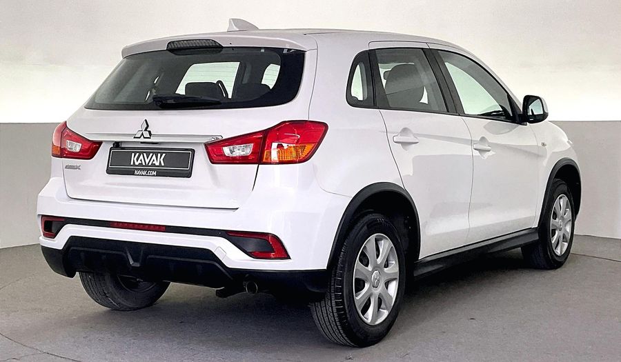 Mitsubishi Asx GLX LOWLINE Suv 2019