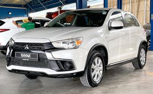 Mitsubishi • ASX