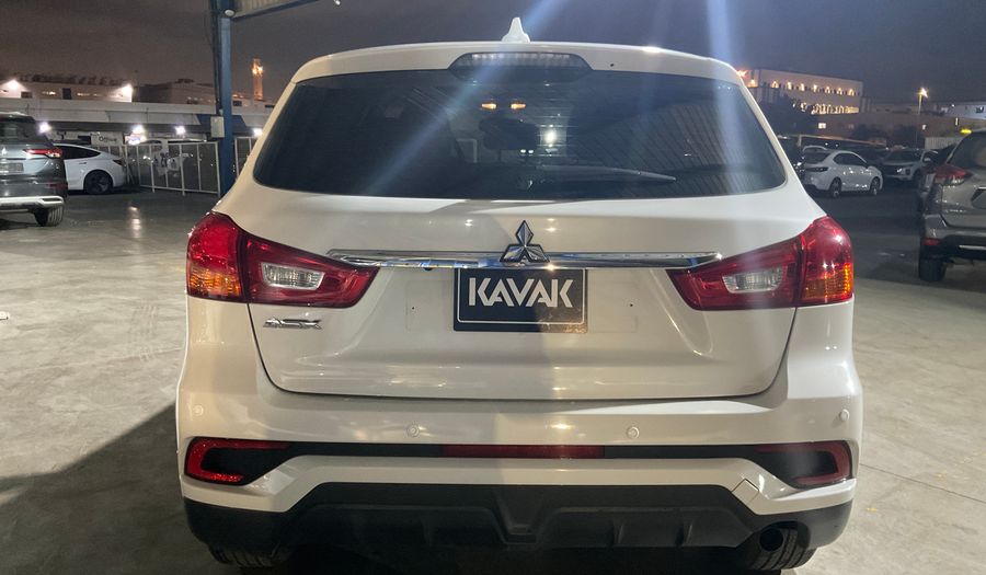 Mitsubishi Asx GLX LOWLINE Suv 2019