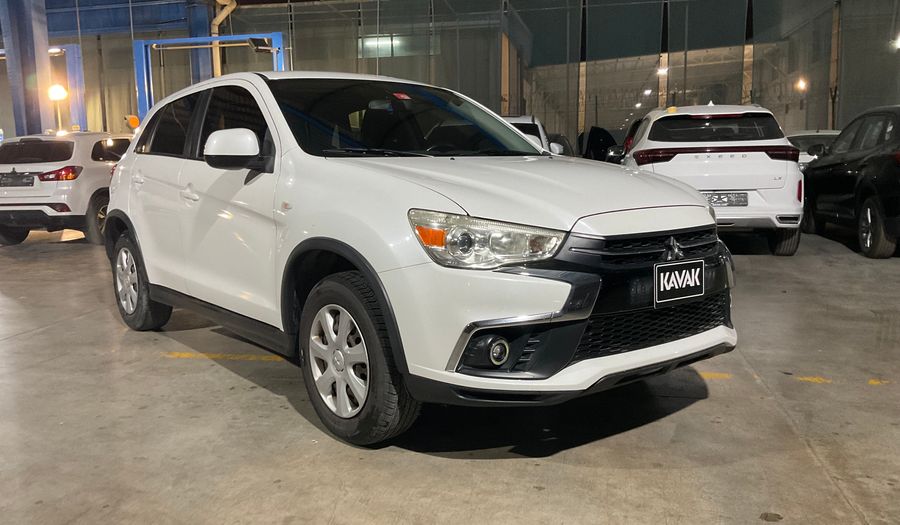 Mitsubishi Asx GLX LOWLINE Suv 2019
