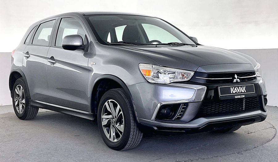 Mitsubishi Asx GLX LOWLINE (W/ALLOY) Suv 2019