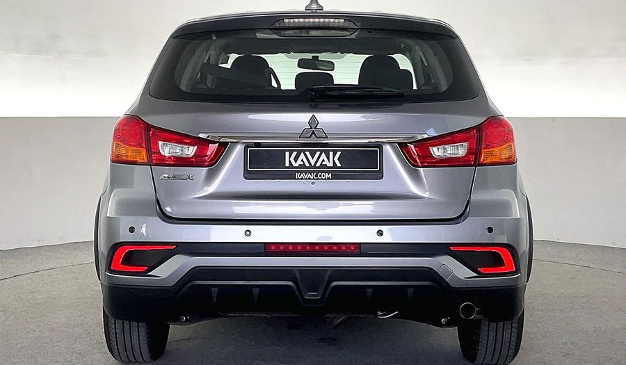 Mitsubishi Asx GLX LOWLINE (W/ALLOY) Suv 2019