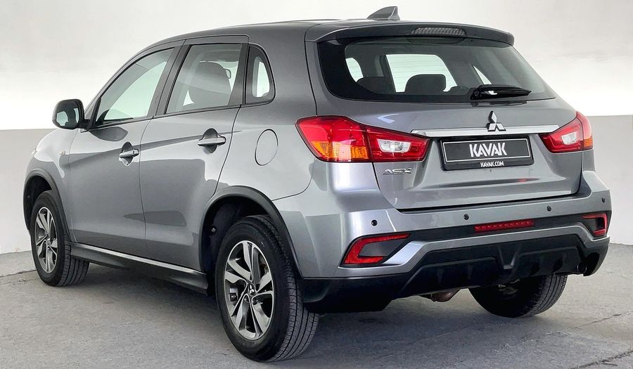 Mitsubishi Asx GLX LOWLINE (W/ALLOY) Suv 2019