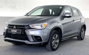 Mitsubishi • ASX