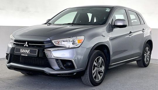 Mitsubishi ASX GLX Lowline (W/Alloy)-2019