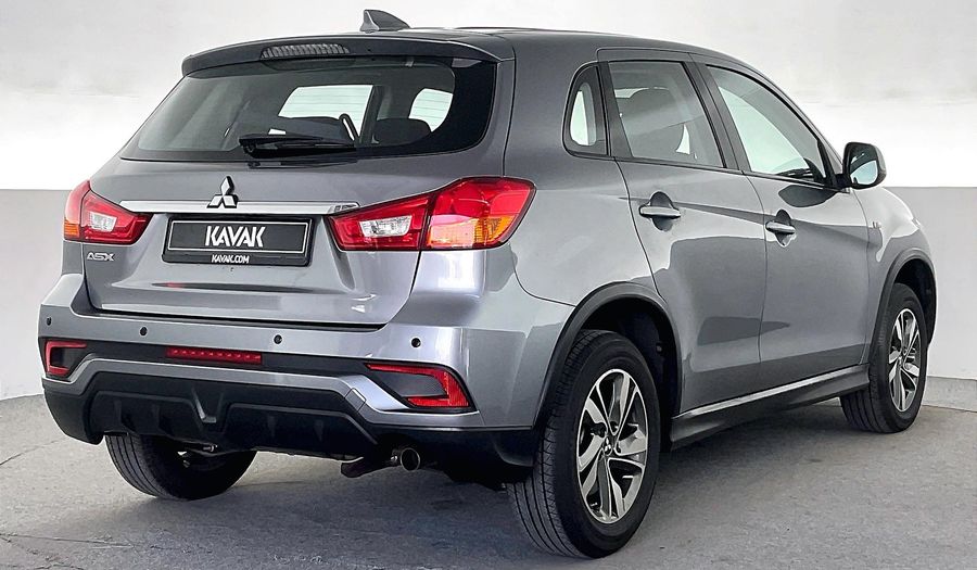 Mitsubishi Asx GLX LOWLINE (W/ALLOY) Suv 2019