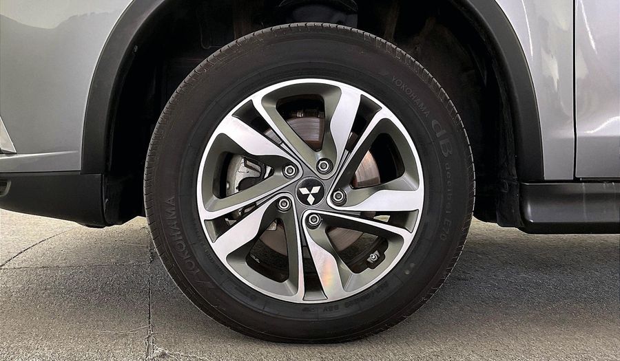 Mitsubishi Asx GLX LOWLINE (W/ALLOY) Suv 2019