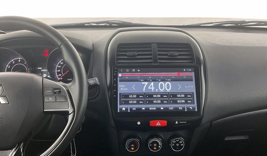 Mitsubishi Asx GLX LOWLINE (W/ALLOY) Suv 2019