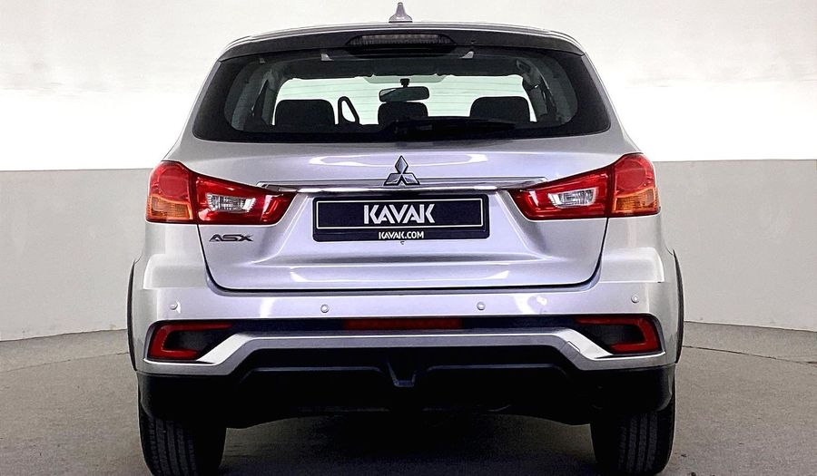 Mitsubishi Asx GLX LOWLINE (W/ALLOY) Suv 2019