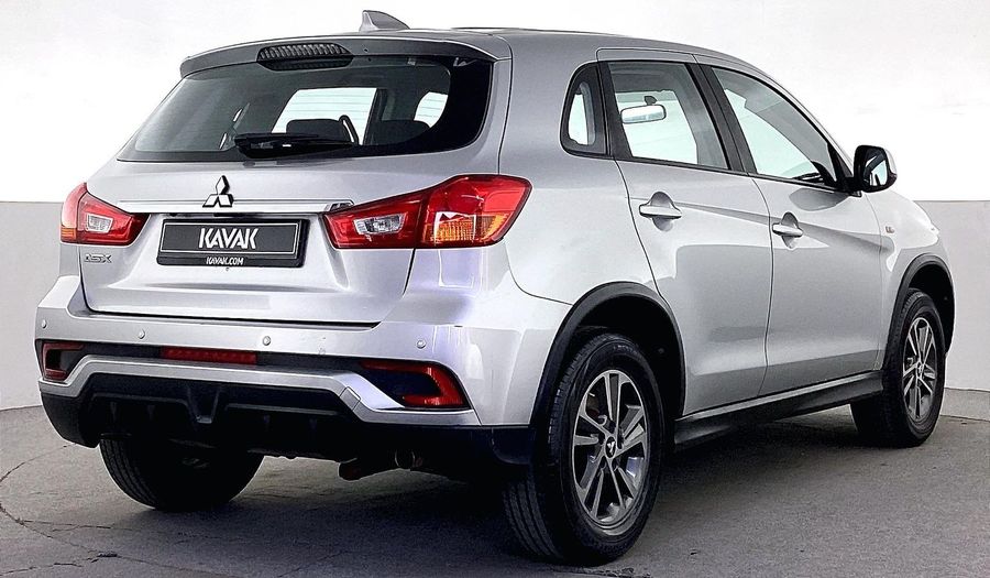 Mitsubishi Asx GLX LOWLINE (W/ALLOY) Suv 2019