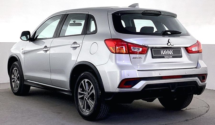 Mitsubishi Asx GLX LOWLINE (W/ALLOY) Suv 2019