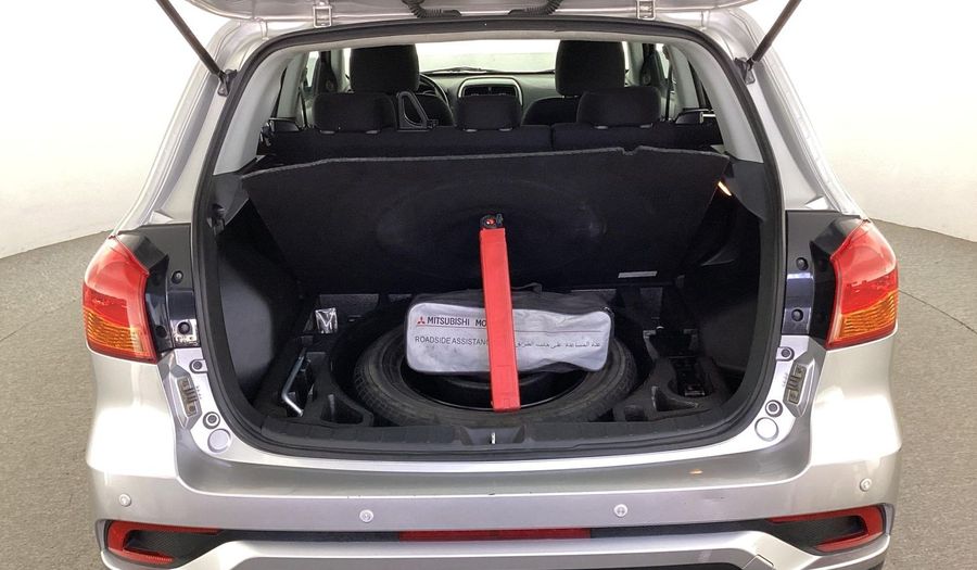 Mitsubishi Asx GLX LOWLINE (W/ALLOY) Suv 2019