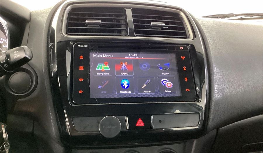 Mitsubishi Asx GLX LOWLINE (W/ALLOY) Suv 2019