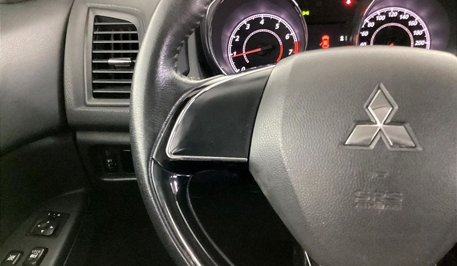 Mitsubishi Asx GLX LOWLINE (W/ALLOY) Suv 2019